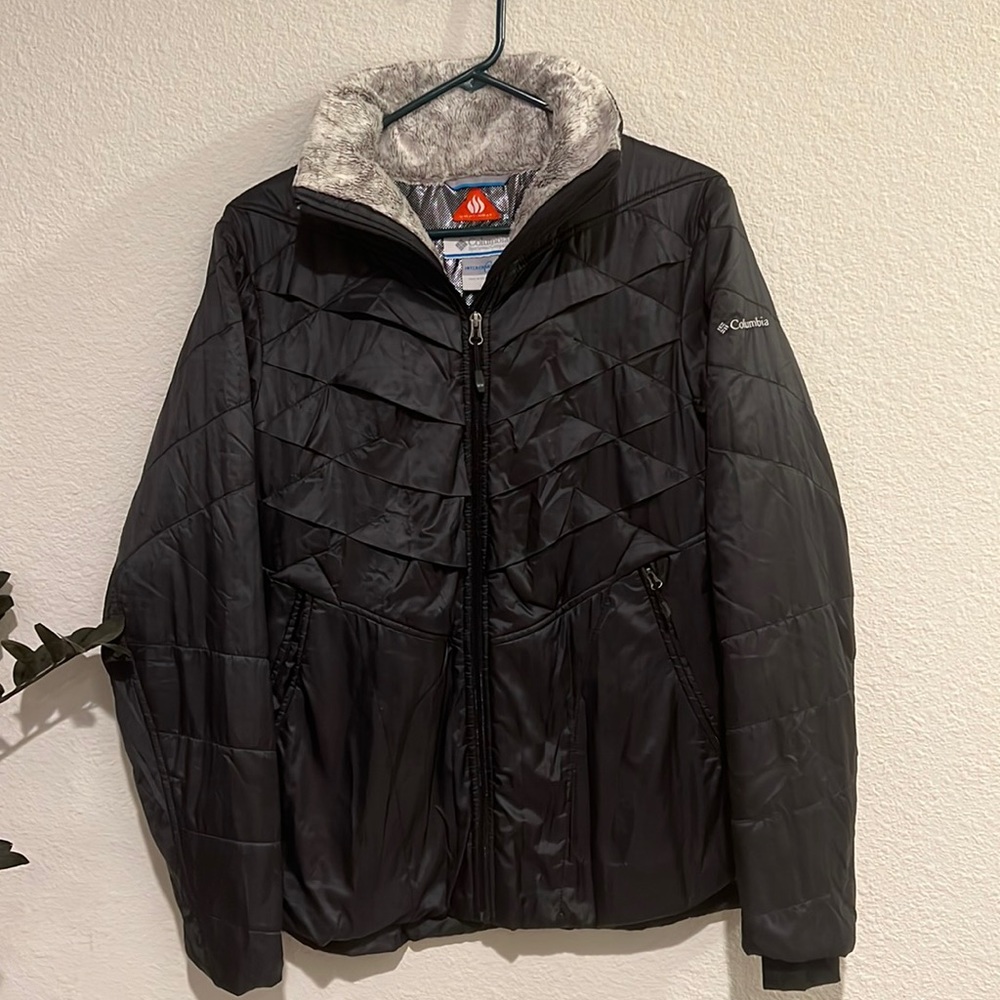 Columbia Women's Kaleidaslope Ii Jacket